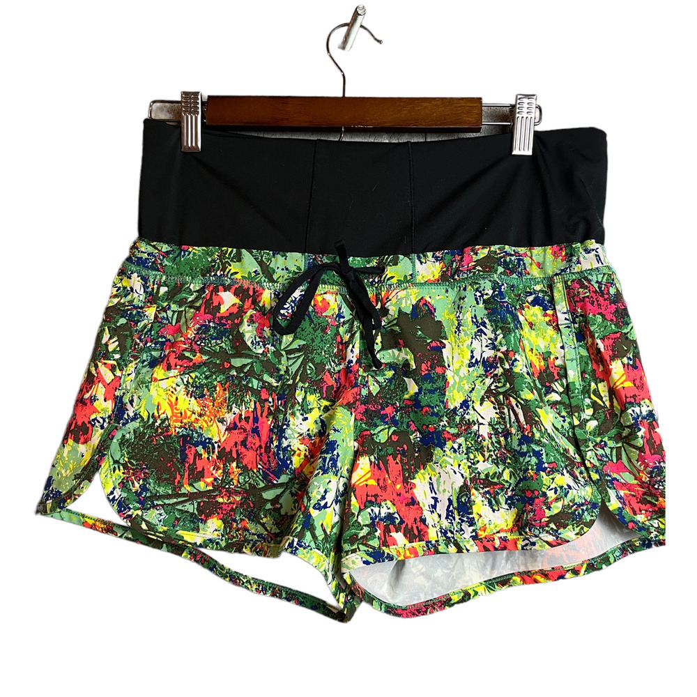 Athleta Running Shorts